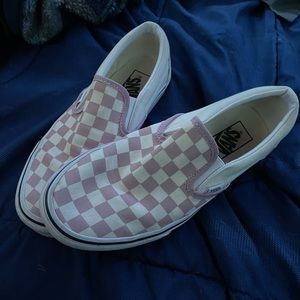 Womens size 7.5 vans
